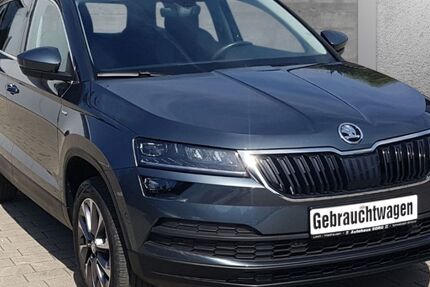 Skoda Karoq 74.230 km 21.390 € Schwäbisch Gmünd 73525