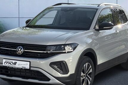 VW T-Cross 1.200 km 26.890 &euro; Biberach 88400