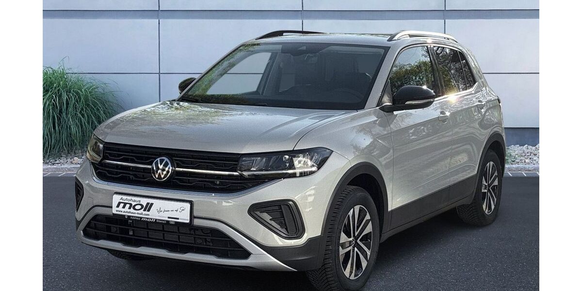 VW T-Cross 1.200 km 26.890 &euro; Biberach 88400