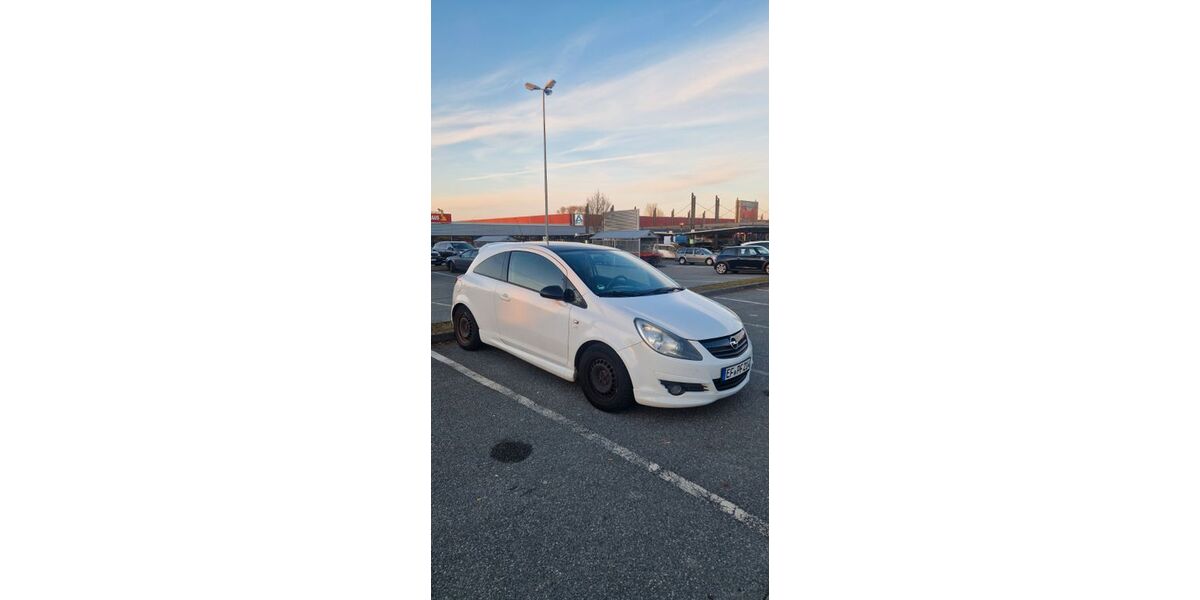 Opel Corsa 224.877 km 4.250 &euro; Eutin 23701