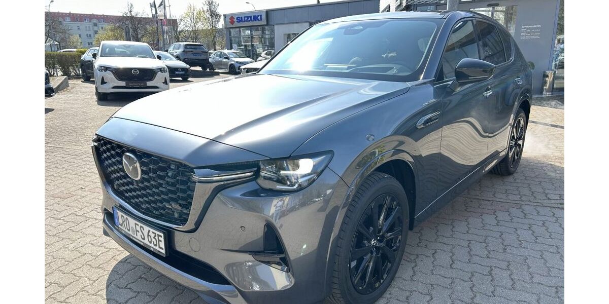 Mazda CX-60 1.398 km 49.900 &euro; Güstrow 18273