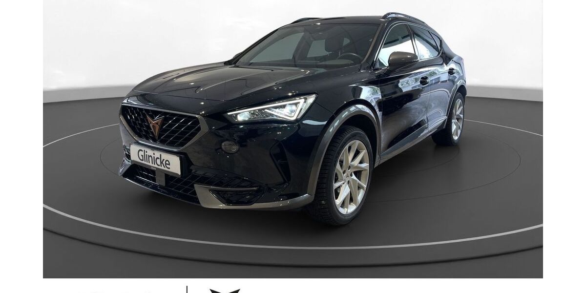 Cupra Formentor 43.180 km 23.440 &euro; Minden 32427