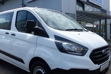 Ford Transit Custom 34.500 km 24.490 &euro; Hockenheim 68766