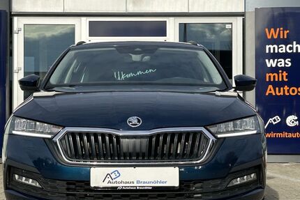 Skoda Octavia 114.556 km 20.950 € Salzgitter 38229