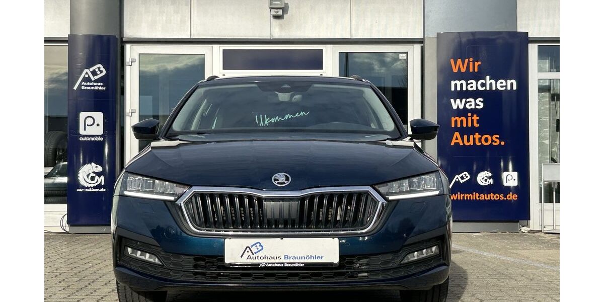 Skoda Octavia 114.556 km 20.950 € Salzgitter 38229