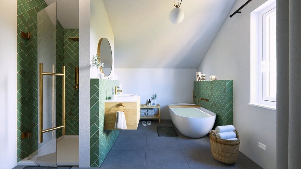 Highline 6 - Ihr Traumhaus in modernem Design 5 zimmer