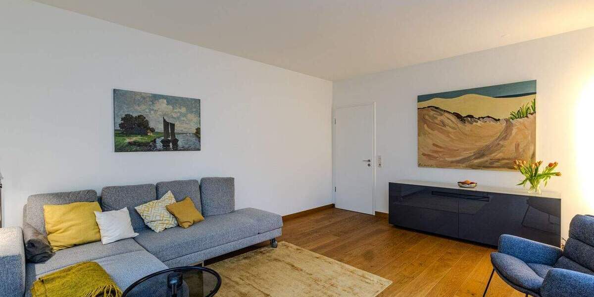 Etagenwohnung Potsdam Berliner Vorstadt - 2 Zimmer, 58 m&sup2;, 390.000&euro; | Angebot:25535977