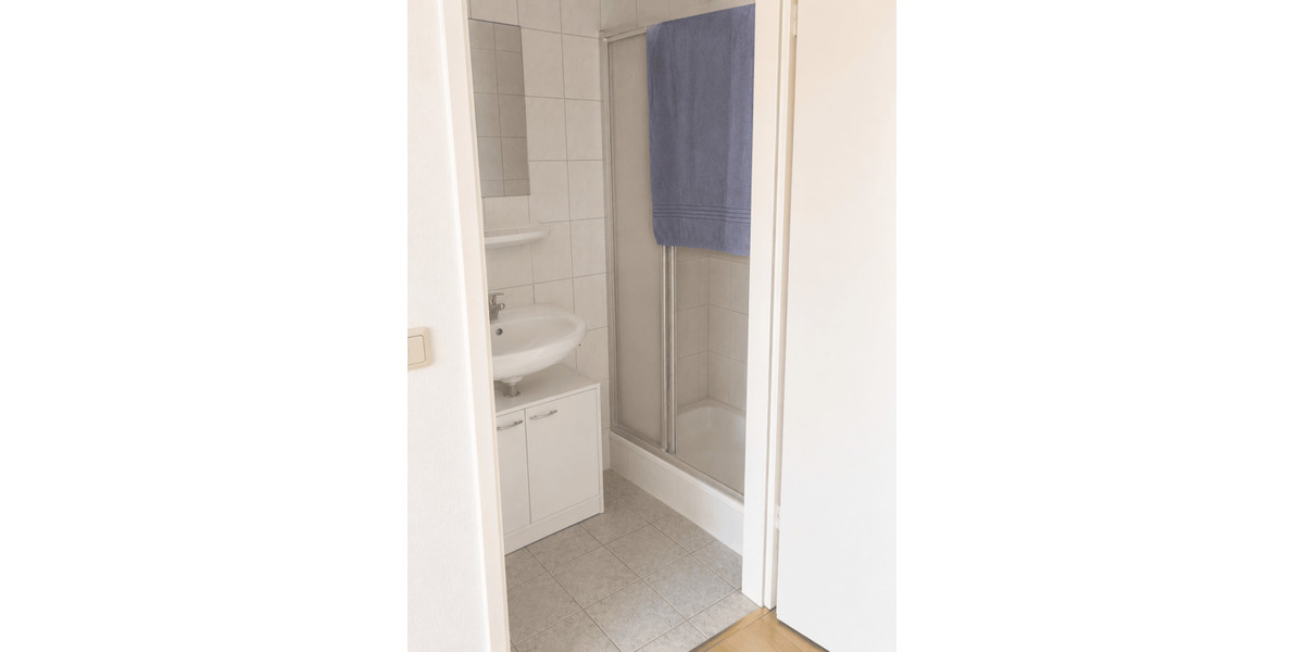 Etagenwohnung Friedrichroda - 2 Zimmer, 40 m&sup2;, 315&euro; | Angebot:26723063