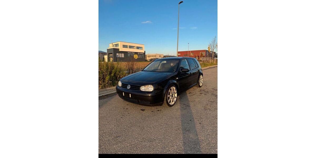 VW Golf 208.000 km 5.800 &euro; Maintal 63477