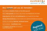 Erdgeschoßwohnung Gera Alt-Bieblach - 2 Zimmer, 55 m&sup2;, 462&euro; | Angebot:25854940