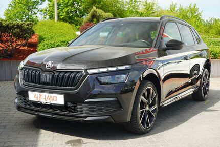 Skoda Kamiq 58.890 km 22.950 &euro; Leipzig 04209