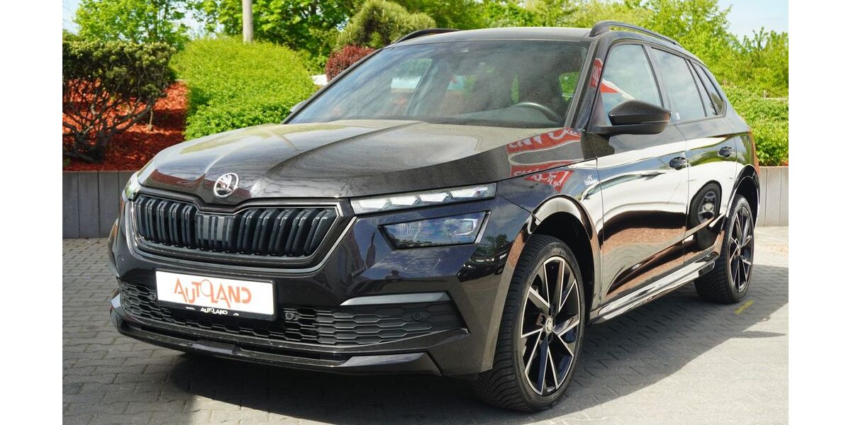 Skoda Kamiq 58.890 km 22.950 &euro; Leipzig 04209