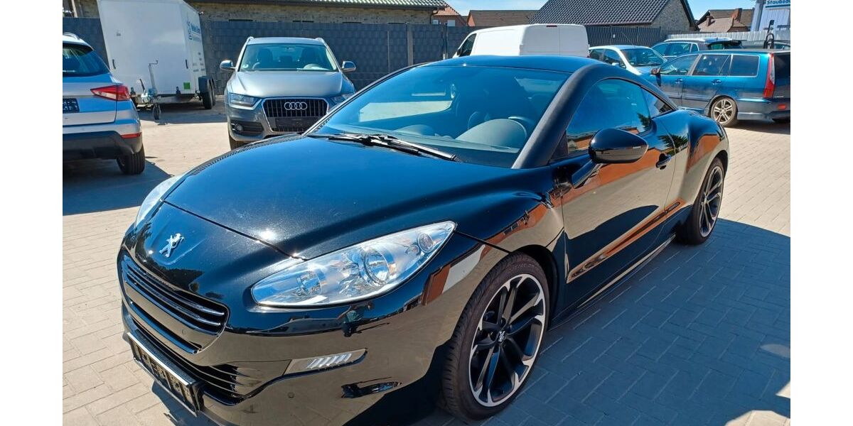Peugeot RCZ 97.000 km 7.500 &euro; Jever 26441