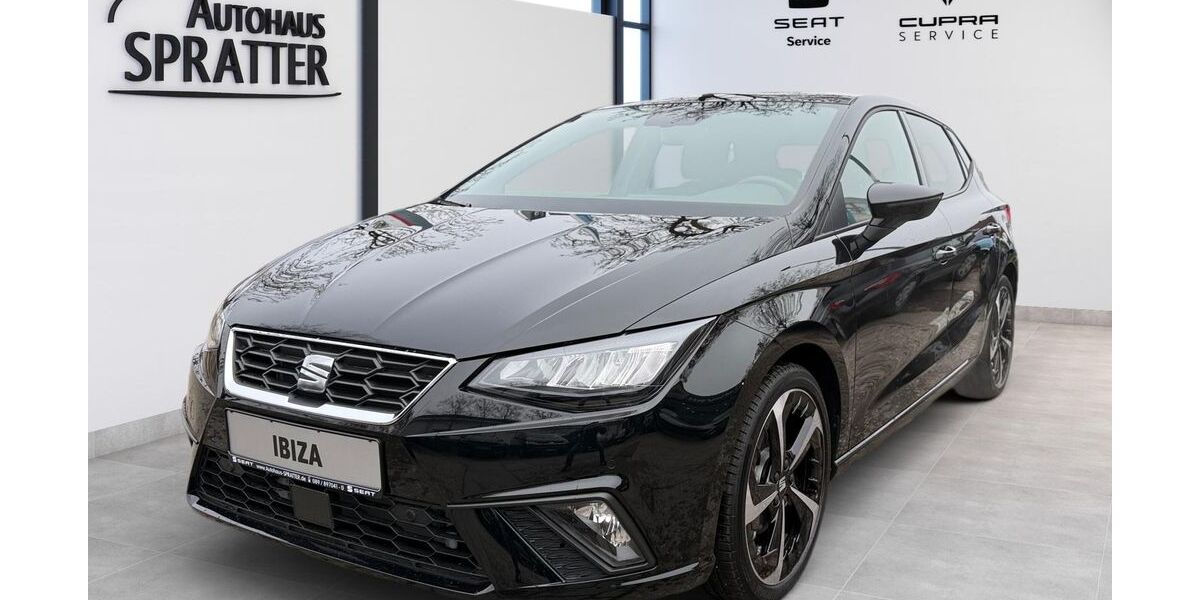 Seat Ibiza 1.200 km 25.890 € München 81249