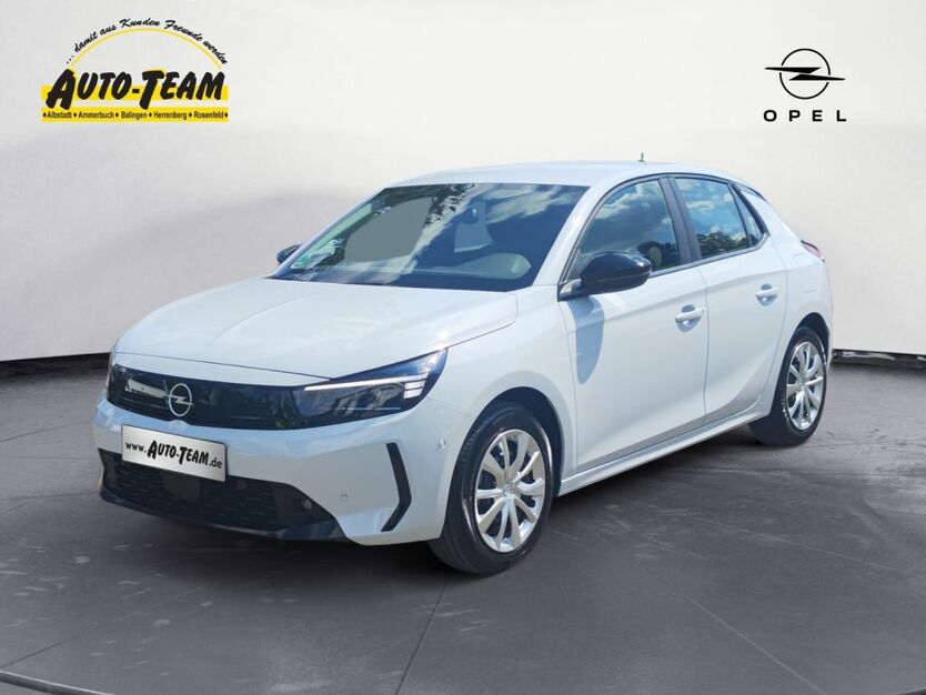 Opel Corsa 1.500 km 20.410 € Rosenfeld 72348