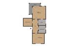 Etagenwohnung Westerstede - 3 Zimmer, 77 m&sup2;, 740&euro; | Angebot:26681570