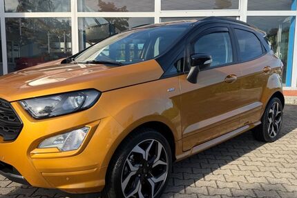 Ford EcoSport 38.955 km 14.700 &euro; Görlitz 02828
