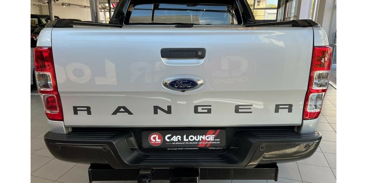 Ford Ranger 3.2 Wildtrak Doppelkabine 4x4 |ACC|KAMERA| 181.850 km 19.900 &euro; Mainz-Kostheim 55246