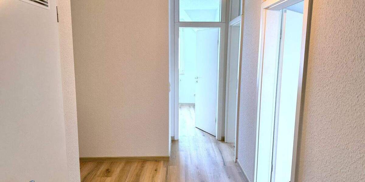 Besonderes Stadthaus in top Innenstadtlage für Personen 50+ 4 zimmer