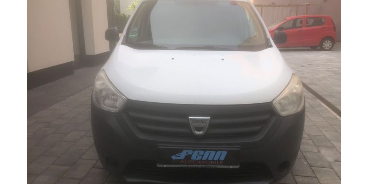 Dacia Dokker 172.000 km 3.450 &euro; Berlin 13347