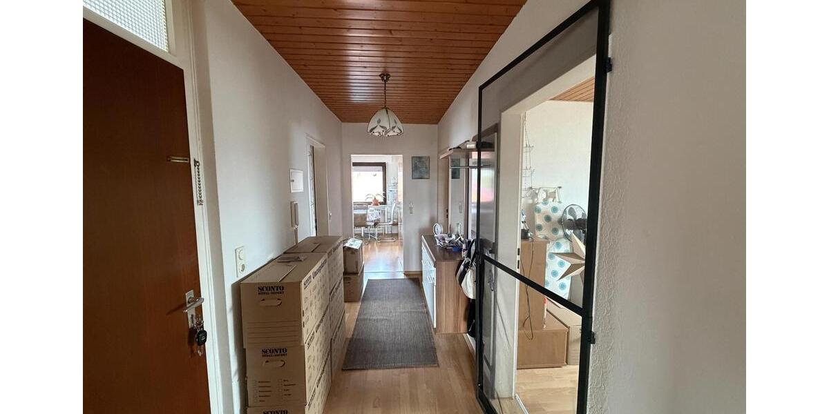 Dachgeschoßwohnung Hanau Groß-Steinheim - 3 Zimmer, 75 m&sup2;, 990&euro; | Angebot:24785017