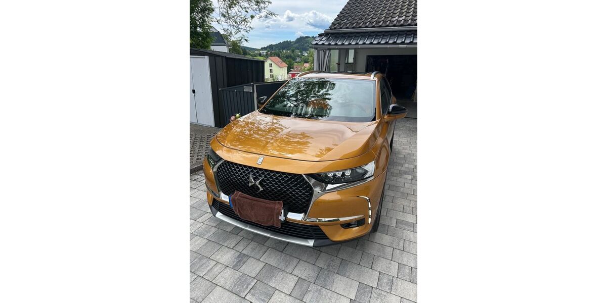 DS Automobiles DS7 (Crossback) 125.000 km 19.500 &euro; Zwiesel 94227