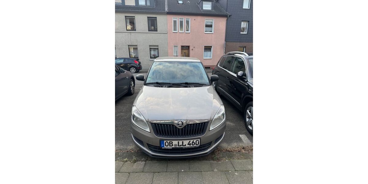 Skoda Fabia 70.250 km 5.799 &euro; Oberhausen 46047