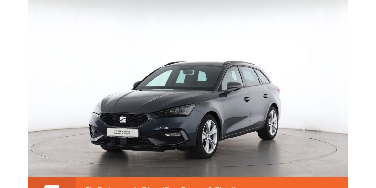 Seat Leon 21.262 km 26.920 &euro; Plattling 94447