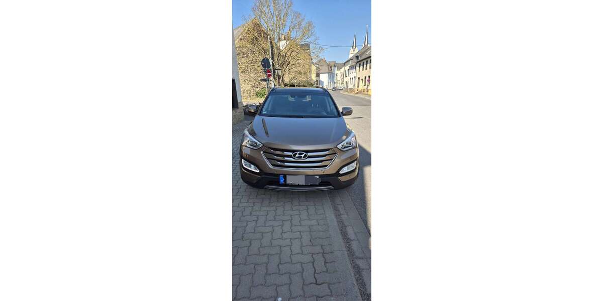 Hyundai SANTA FE 196.000 km 9.900 &euro; Polch, Stadt 56751