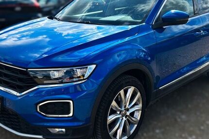 VW T-Roc