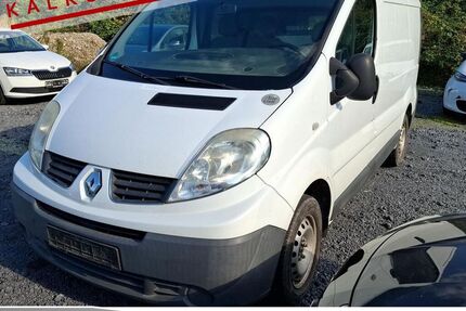 Renault Trafic 182.424 km 4.485 € Achern 77855