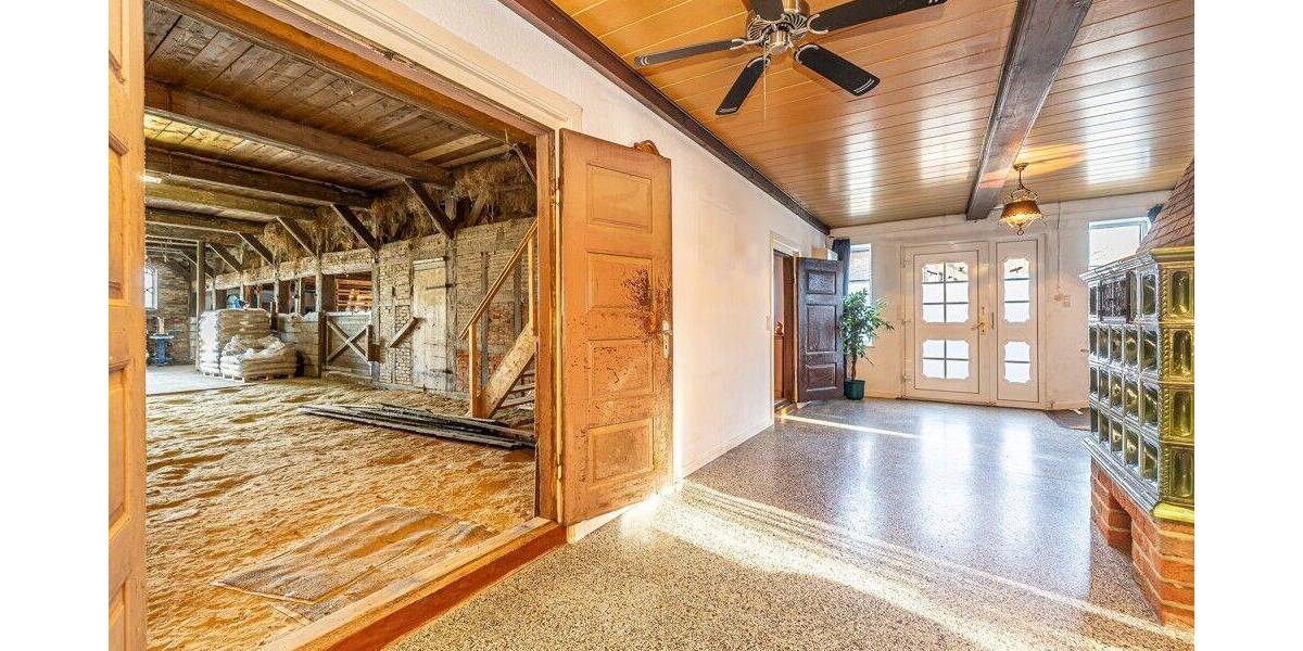 Bauernhaus, Landhaus Steenfeld / Liesbüttel Liesbüttel - 5 Zimmer, 170 m&sup2;, 499.000&euro; | Angebot:25819857