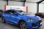 Ford Focus Tunier 1.5 EB ST-LINE X SPORT BLUE & BLACK 100.000 km 16.444 &euro; Hamm 59077