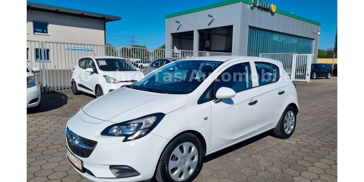 Opel Corsa 66.000 km 6.999 &euro; Dinslaken 46539