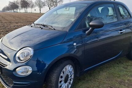 Fiat 500 9.700 km 12.990 &euro; Beckdorf 21643