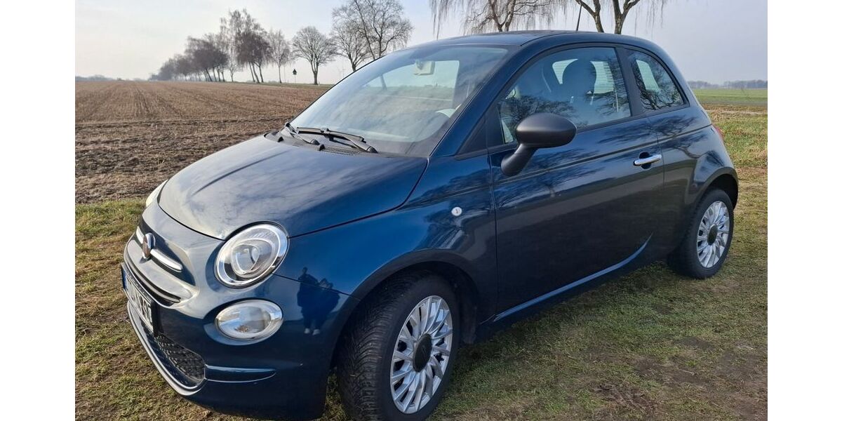 Fiat 500 9.700 km 12.990 &euro; Beckdorf 21643