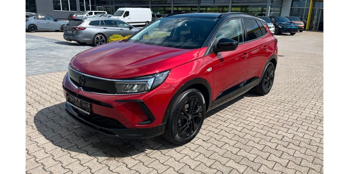Opel Grandland (X) 28.819 km 24.490 &euro; Wietmarschen / Lohne 49835