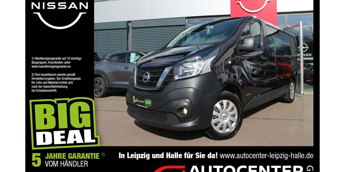Nissan NV300 116.668 km 19.840 &euro; Leipzig 04205