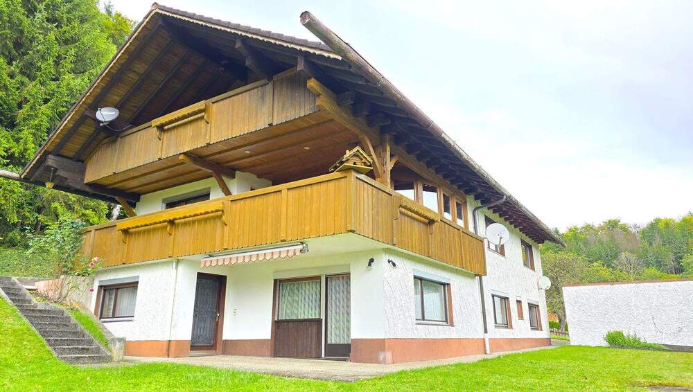 Mehrfamilienhaus, Wohnhaus Bonndorf im Schwarzwald Dillendorf - 1 Zimmer, 370 m&sup2;, 599.000&euro; | Angebot:25685785