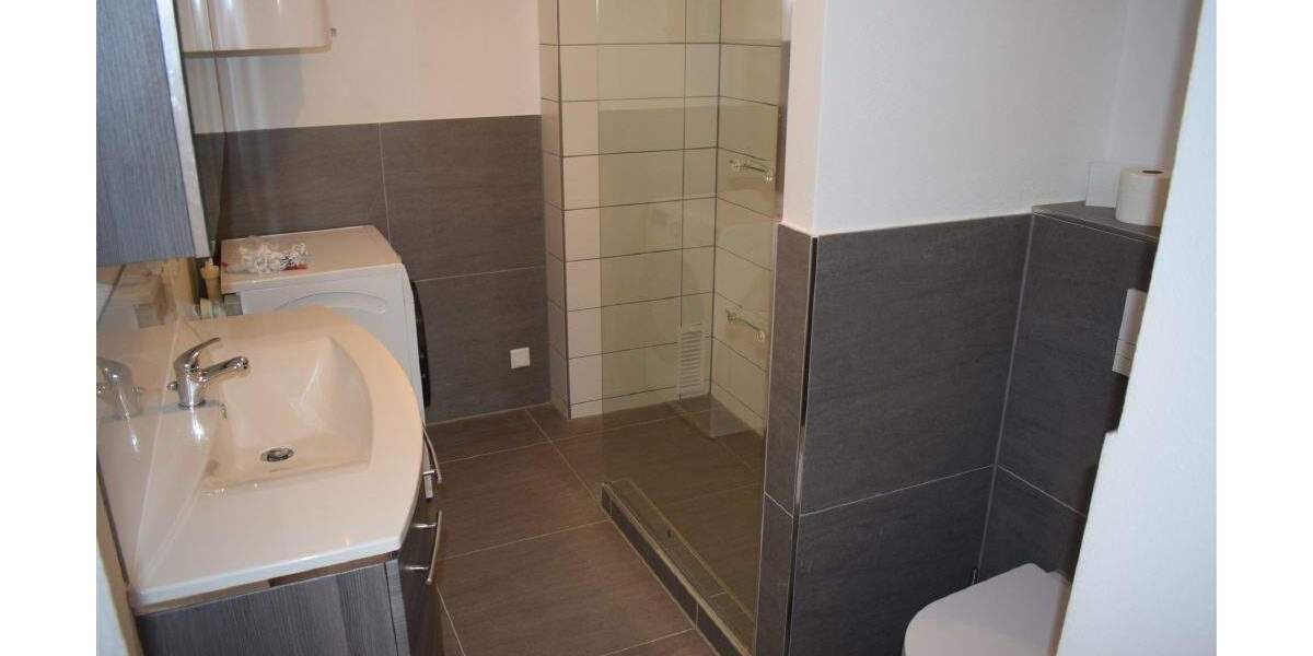 vermietete 2-Zimmer Wohnung mit Garage in ruhiger Wohnlage von Tauberbischofsheim 2 zimmer