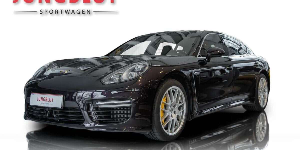 Porsche Panamera 23.500 km 52.500 &euro; Hamburg 22143