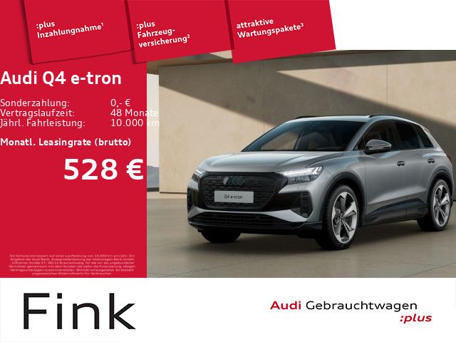 Audi Q4 e-tron 9.420 km 53.950 &euro; Bad Hersfeld 36251
