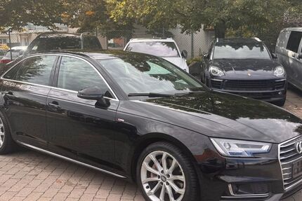 Audi A4 144.460 km 18.490 &euro; Schönefeld 12529
