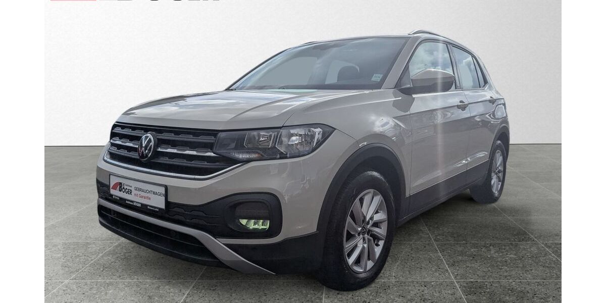 VW T-Cross 38.300 km 19.990 &euro; Winsen 21423