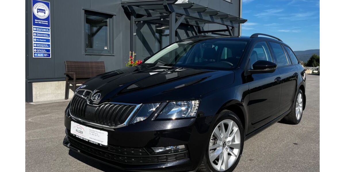 Skoda Octavia 77.380 km 15.600 &euro; Freyung 94078