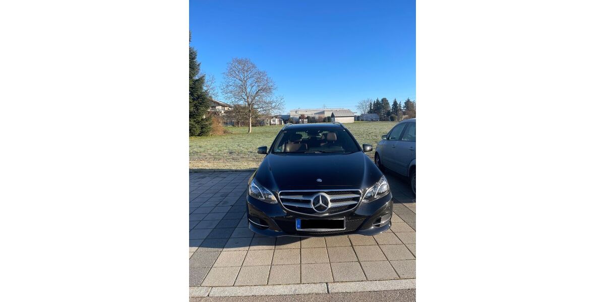 Mercedes-Benz E 300 191.000 km 17.000 &euro; Lottstetten 79807