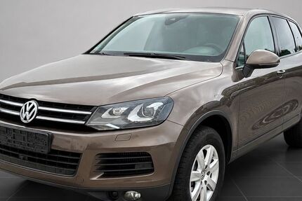 VW Touareg 260.200 km 9.980 &euro; Münster 48163