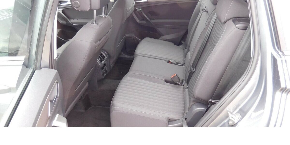 VW Tiguan Allspace 1.5 TSI Life 7 Sitze Navi DSG 31.900 km 28.690 &euro; Vordorf 38533