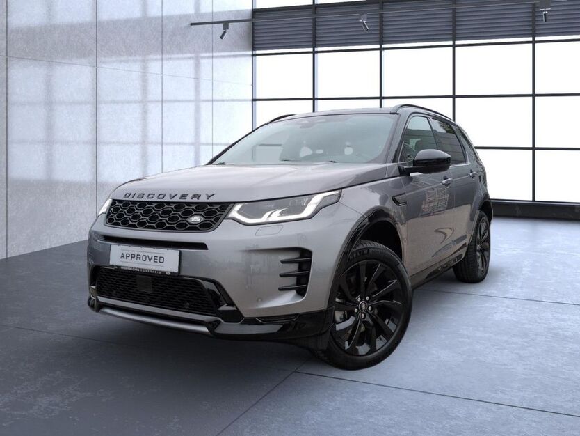 Land Rover Discovery Sport 19.770 km 49.800 € Kolbermoor 83059