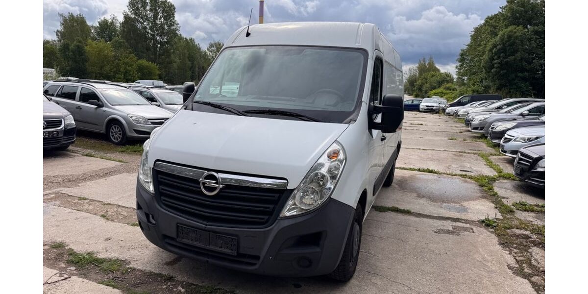 Opel Movano 163.252 km 9.499 &euro; Chemnitz 09114